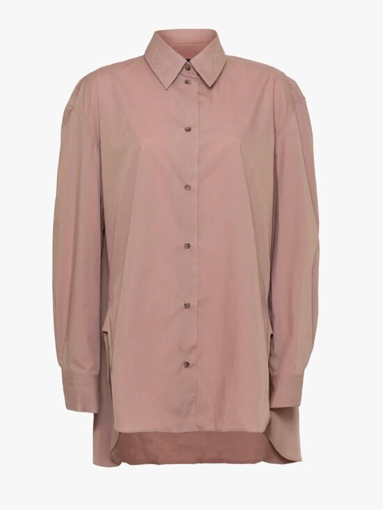 soeur Tops - Soeur Grenade Shirt Rosewood 36/XS